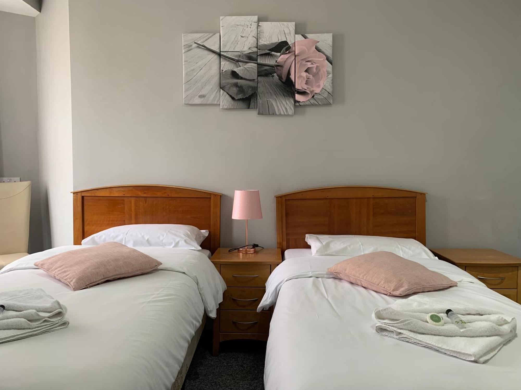 Regent Hotel Eastbourne Ngoại thất bức ảnh