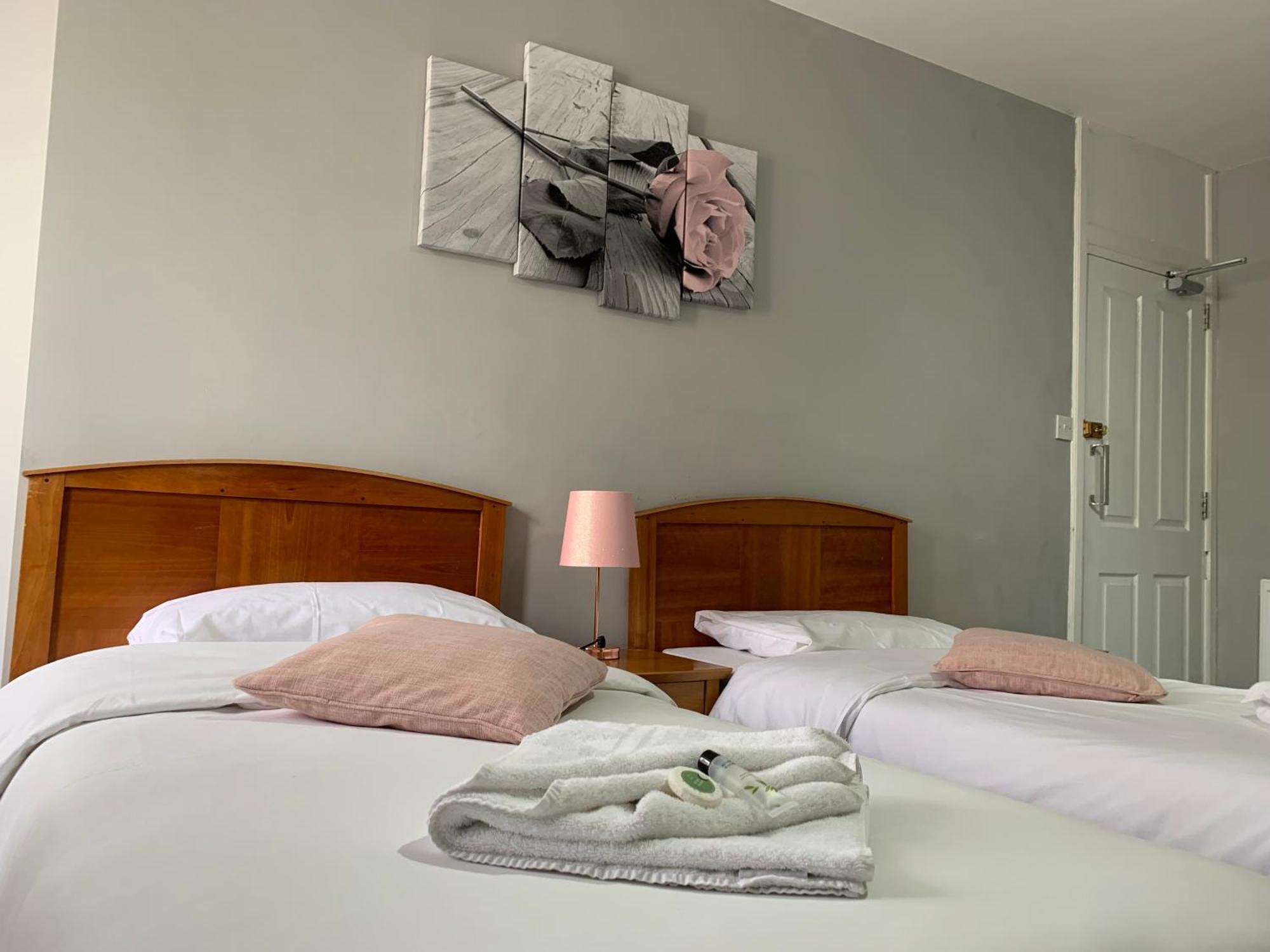 Regent Hotel Eastbourne Ngoại thất bức ảnh