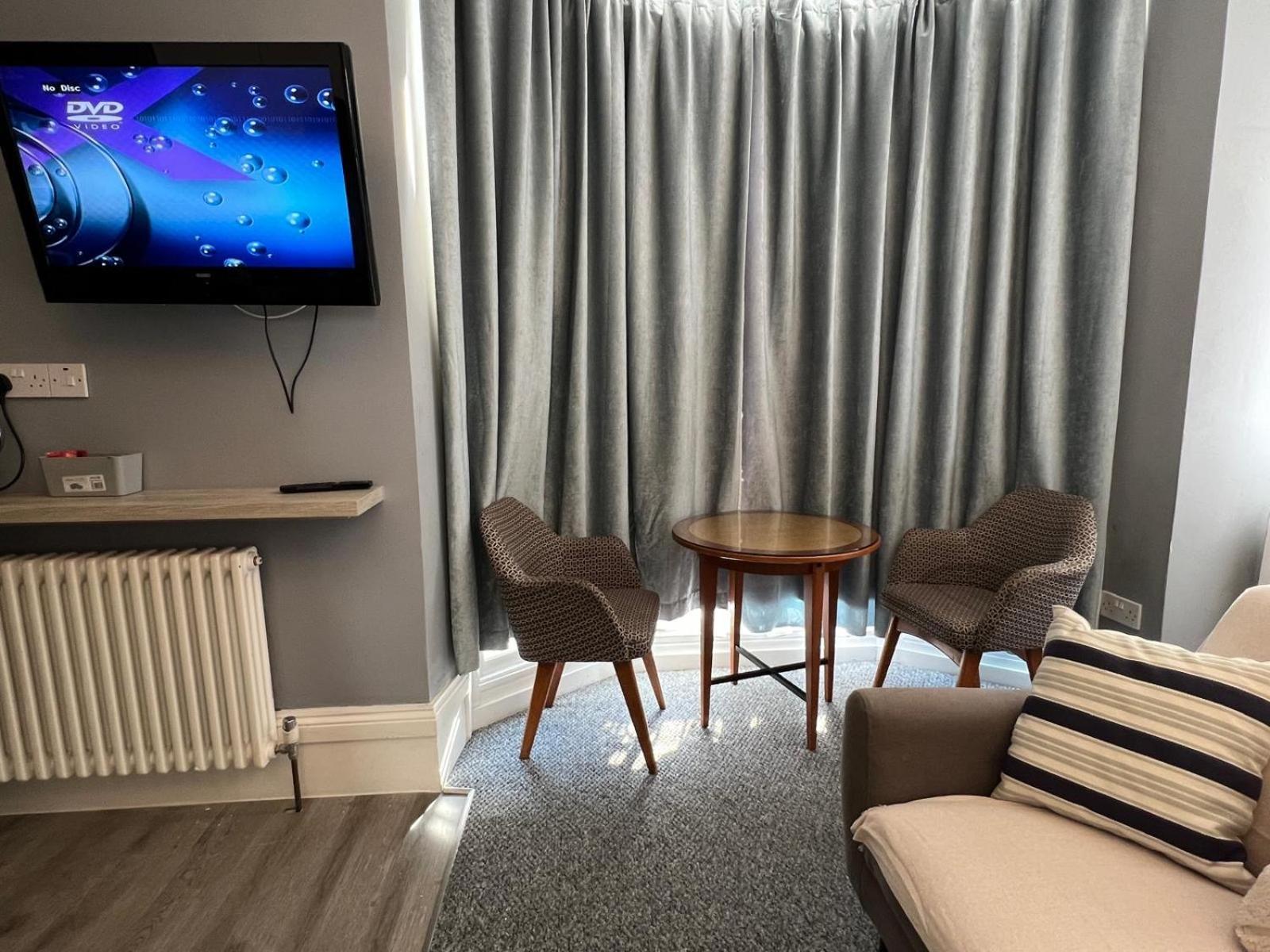 Regent Hotel Eastbourne Ngoại thất bức ảnh