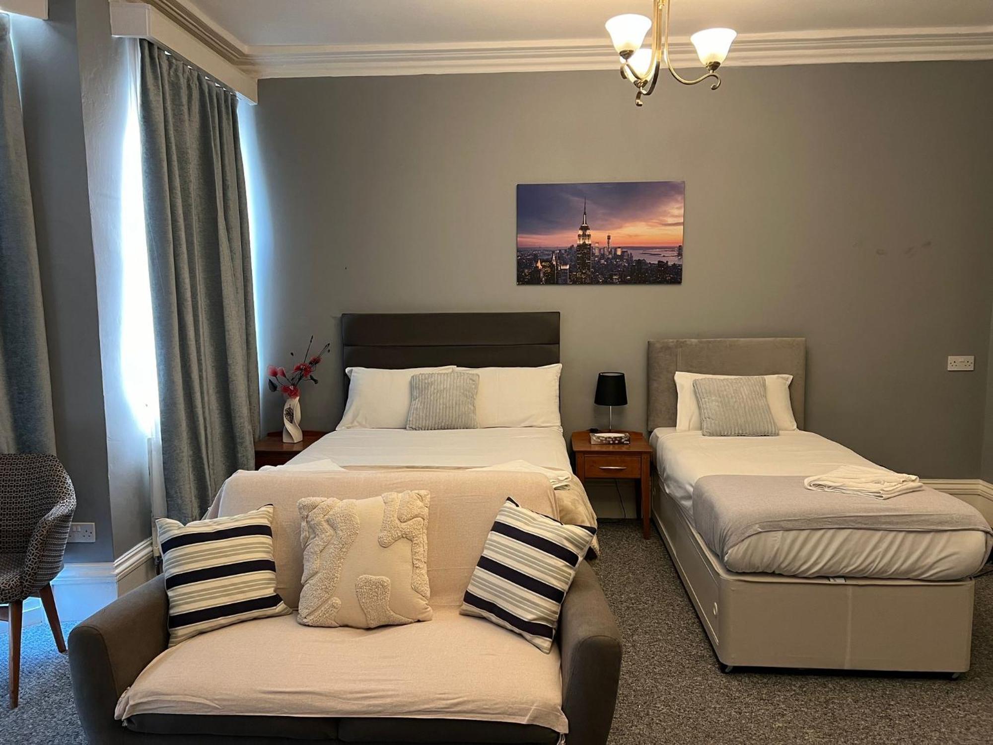 Regent Hotel Eastbourne Ngoại thất bức ảnh