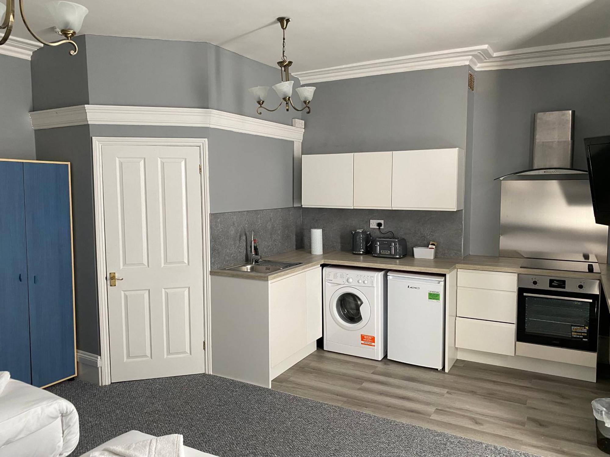 Regent Hotel Eastbourne Ngoại thất bức ảnh