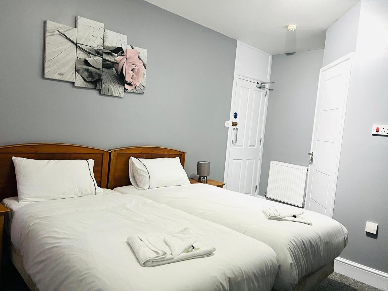 Regent Hotel Eastbourne Ngoại thất bức ảnh