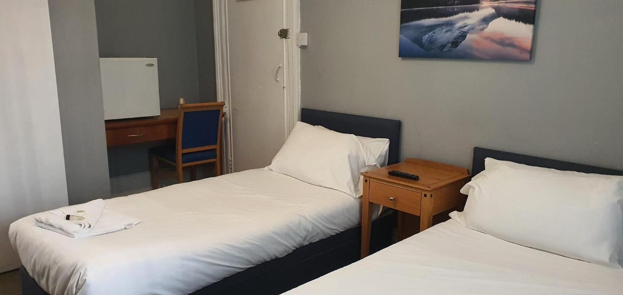 Regent Hotel Eastbourne Ngoại thất bức ảnh