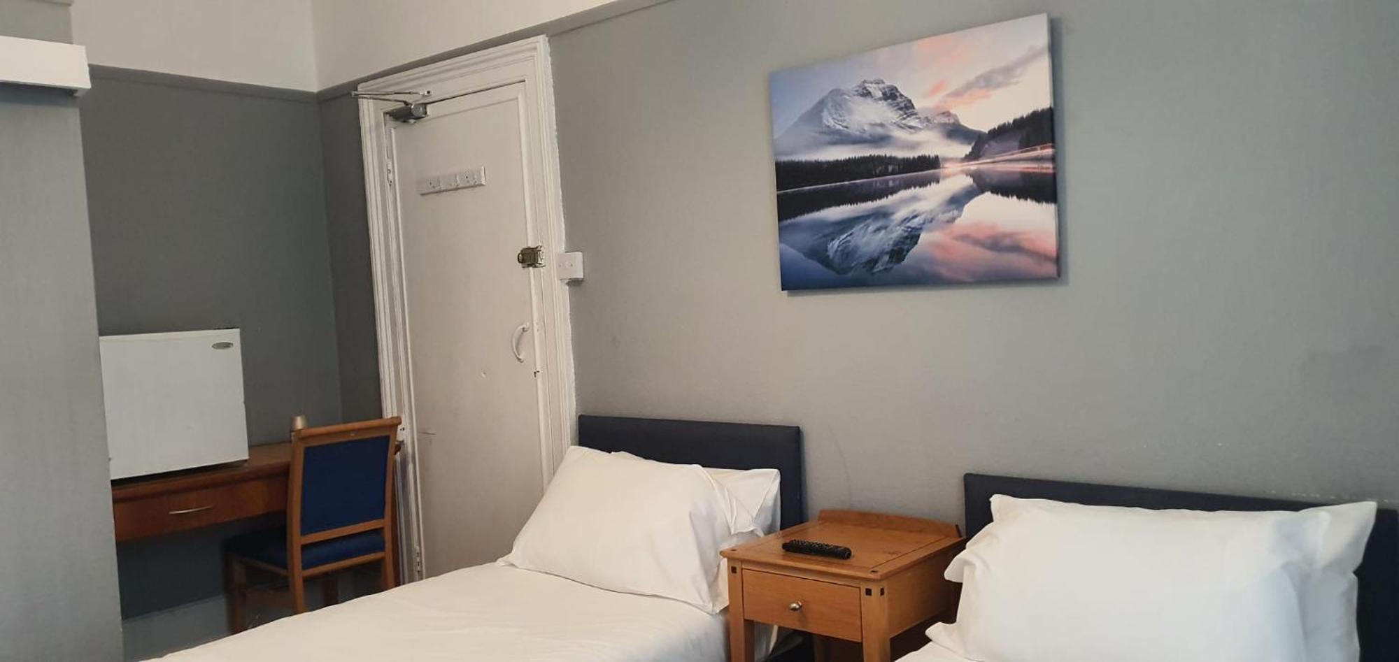 Regent Hotel Eastbourne Ngoại thất bức ảnh