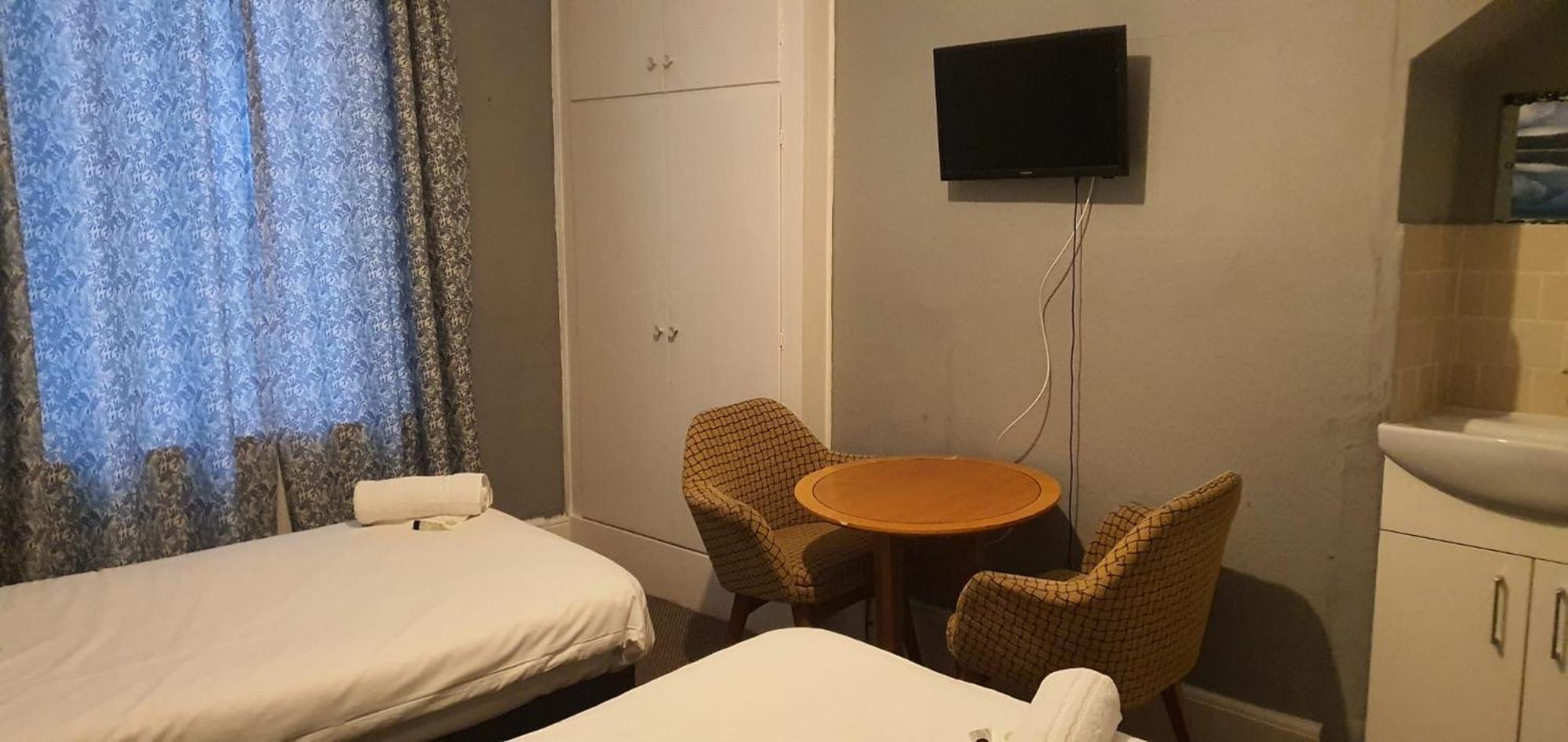Regent Hotel Eastbourne Ngoại thất bức ảnh