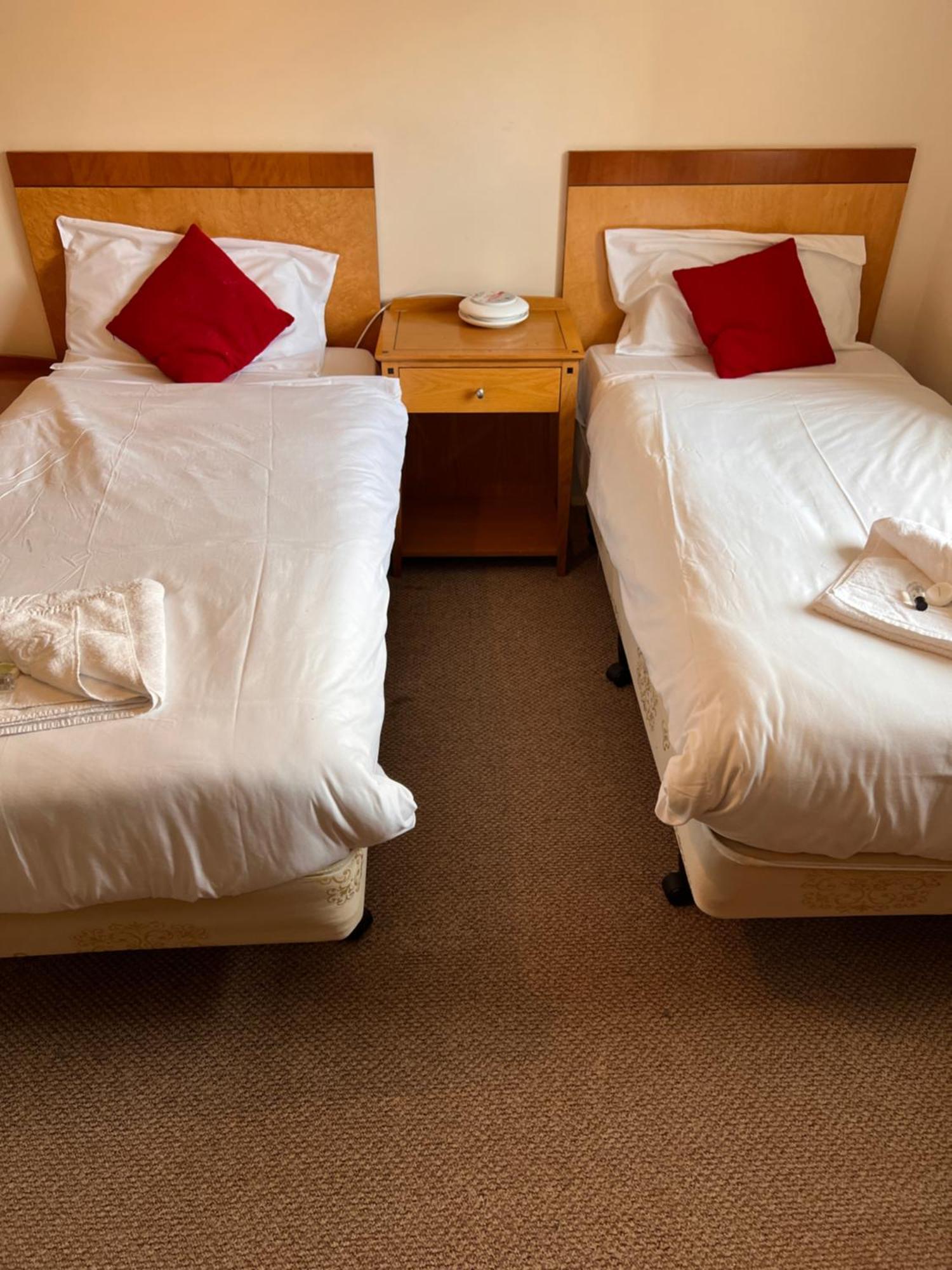Regent Hotel Eastbourne Ngoại thất bức ảnh