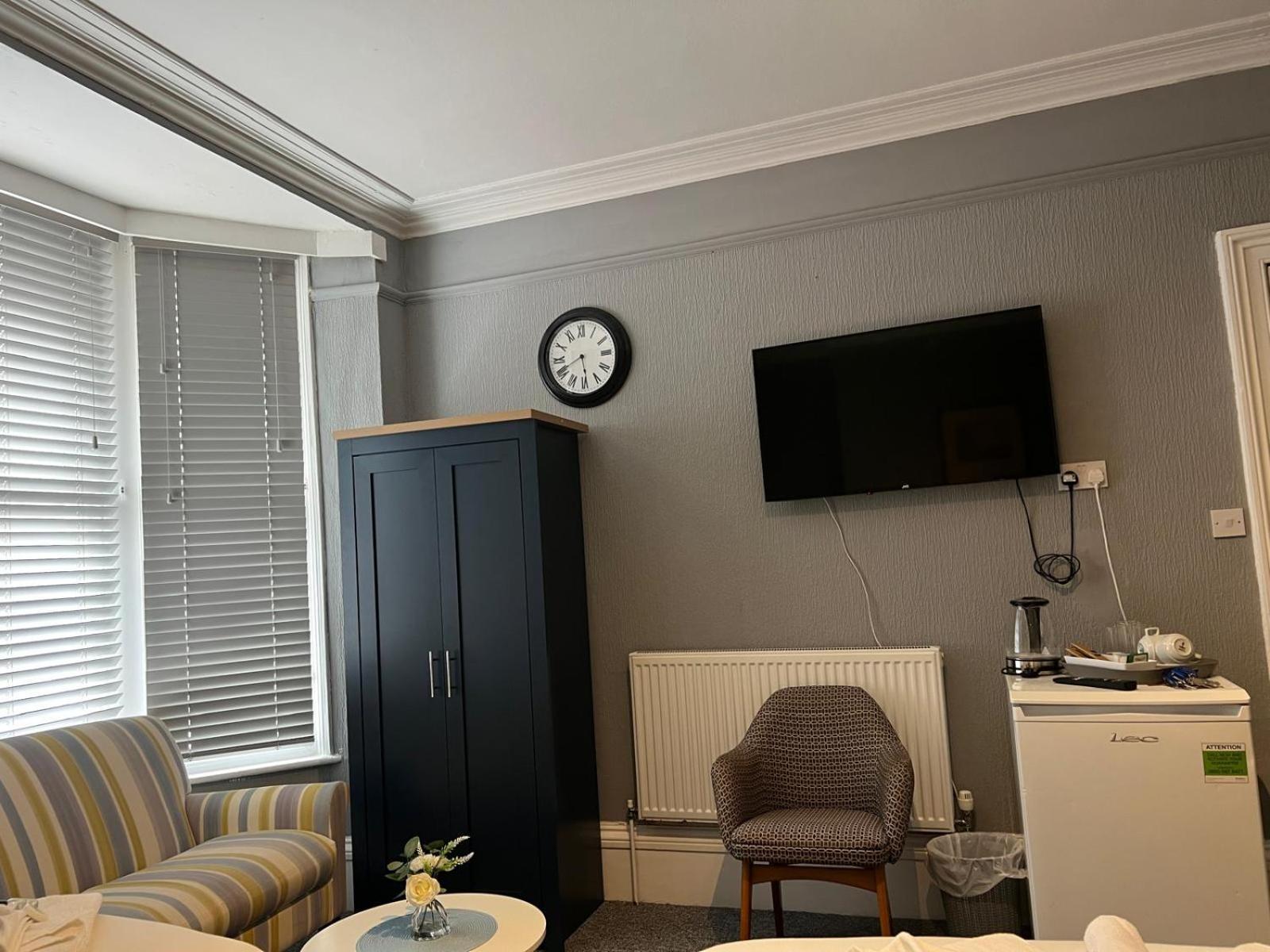 Regent Hotel Eastbourne Ngoại thất bức ảnh