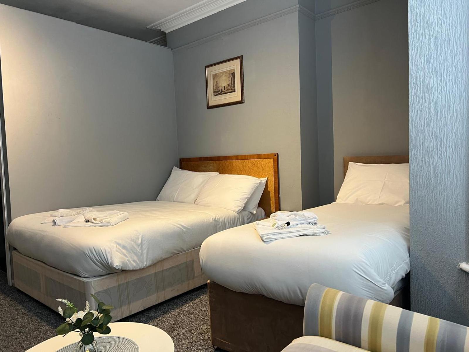 Regent Hotel Eastbourne Ngoại thất bức ảnh