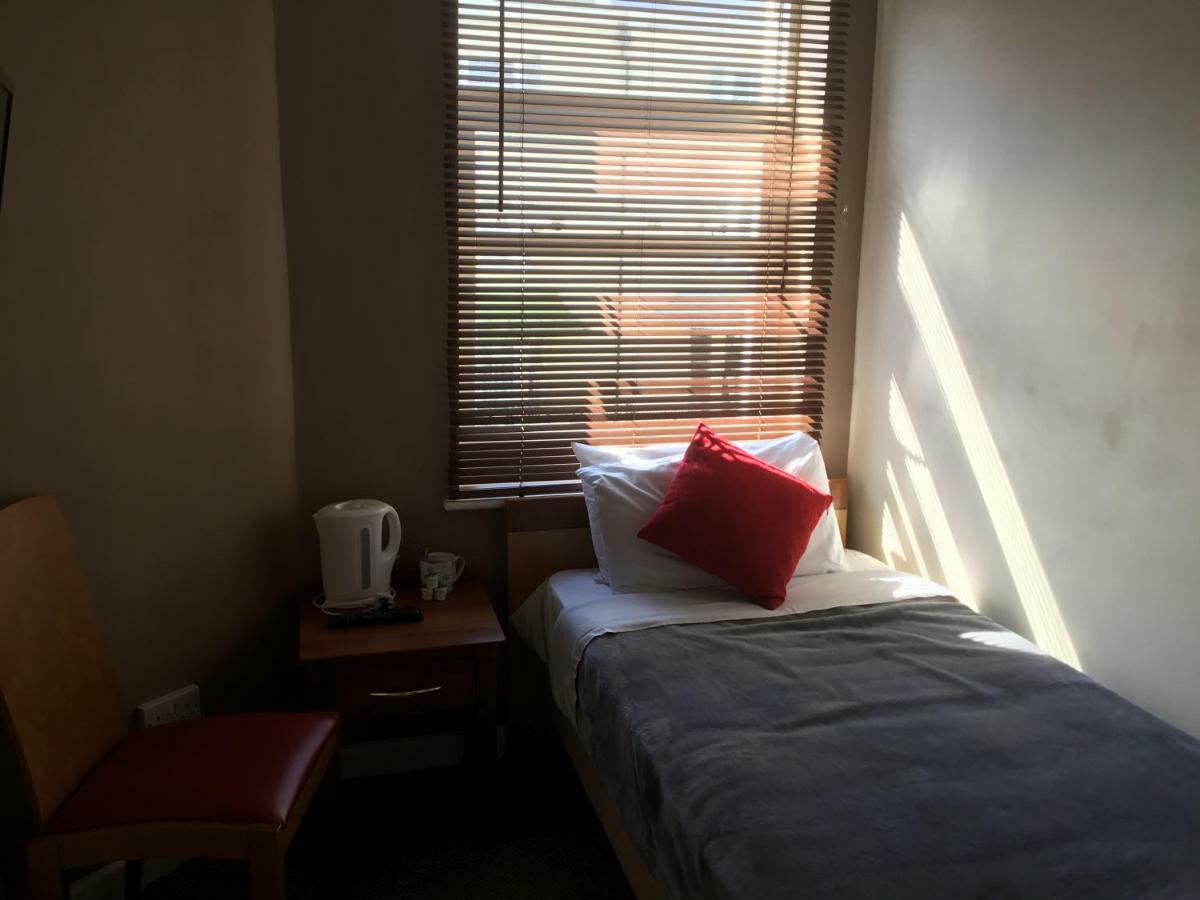 Regent Hotel Eastbourne Ngoại thất bức ảnh